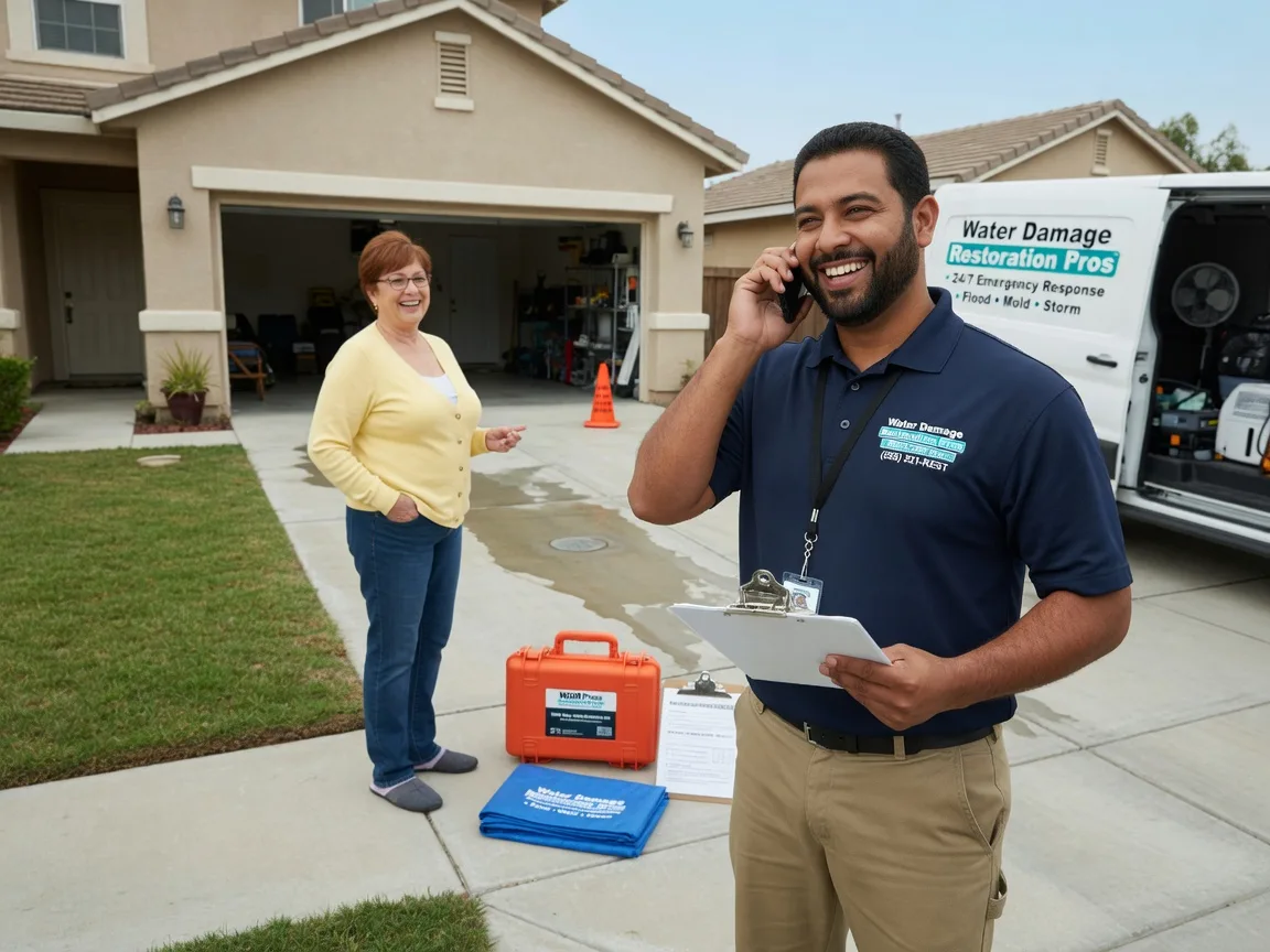 Water Damage Restoration Harrison, AR FAQs